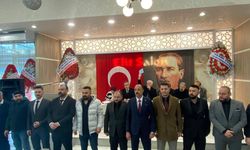 Niğde Elektrikçiler ve Fotoğrafçılar Odası Başkanlığına Uğur Akçe seçildi