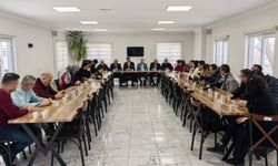 Tarım ve Orman Müdürü Mete, Gazetecilerle Kahvaltıda Buluştu