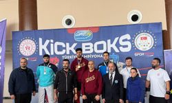 NÖHÜ Sporcularından Ünilig Kick Boks Türkiye Şampiyonası’nda Büyük Başarı