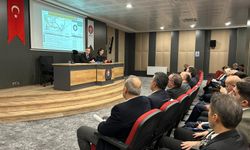 İl Koordinasyon Kurulu 2026 Yılı 1. Toplantısı Gerçekleştirildi