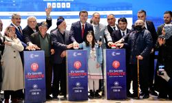 Niğde’de 2 Bin 604 Sosyal Konutun Hak Sahipleri Belirlendi