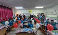 Niğde’de Yaklaşık 74 Bin Öğrenci Karne Alarak Yarıyıl Tatiline Girdi