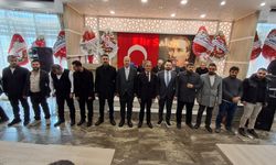 Marangozlar ve Mobilyacılar Odası’nda Mustafa Yıldırım Güven Tazeledi