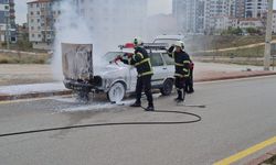 Niğde Belediyesi İtfaiyesi 2025’te 3 Bin 141 Olaya Müdahale Etti