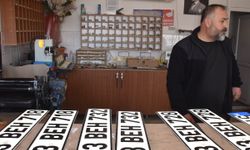 Niğde’de Plaka Basımında Nakit Dönemi Sona Eriyor