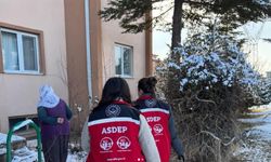 Bor Sosyal Hizmet Merkezi ASDEP Ekibinden Vatandaşa Yakın Hizmet
