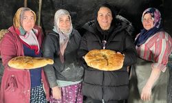 Niğde’de Köy Ekmeği Geleneği Yaşatılıyor