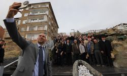 Başkan Özdemir Gazetecilerle Buluştu