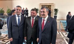 Başkan Uzan’ın Ankara Temasları Gümüşler’e Yatırım Müjdeleriyle Döndü