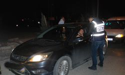 Emniyet Güçleri Yılbaşı Gecesi Kuş Uçurtmadı