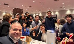 NÖHÜ Fas’ta Öğrencilerle Buluştu