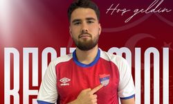 Kırmızı-Lacivertliler Benjamin Omar Timur Ürgenç ile Anlaştı