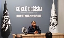 Köklü Değişim Niğde Temsilcisi IŞID operasyonları ile gözaltına alındı