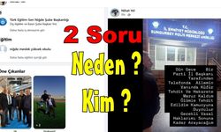 Üniversite Görevlisinden ŞOK! Tehdit İddiası