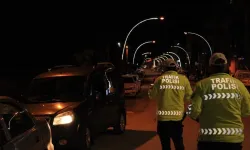 Niğde’de Bir Haftada 18 Bini Aşkın Sürücü Denetlendi