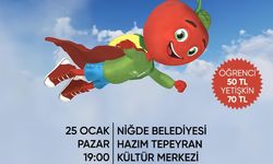 Niğde Çocuk Tiyatroları Festivali’nde Final Heyecanı