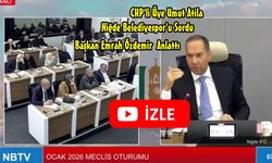 Umut Atila'dan Niğde Belediyespor Sorusu ve Başkan Özdemir'in Yanıtı