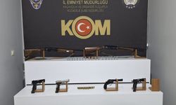Niğde’de Ruhsatsız Silahlanmaya Karşı Operasyon