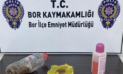Bor ve Niğde'de  Narkotik  Operasyonu: 6 Tutuklama