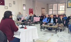 6 Şubat Depremlerinde Hayatını Kaybedenler Niğde’de Dualarla Anıldı