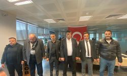 Kunduracılar Odası’nda Ramazan Aktaş Güven Tazeledi