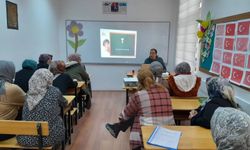 ADEM Kursiyerlerine Finansal Okuryazarlık Eğitimi