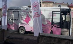 Mobil Sağlıklı Hayat Ekibi Bademdere’de Hizmet Verecek