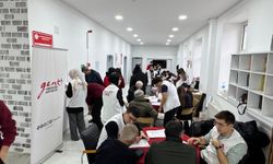 Altunhisar’da Vatandaşlara Kapsamlı Sağlık Taraması