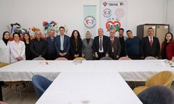 “Drama Çemberi” Projesinin Ara Çalıştayı Gerçekleştirildi