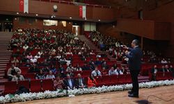 NÖHÜ’de “Geleceğin Ziraat Mühendislerini Arıyoruz” Etkinliği Düzenlendi