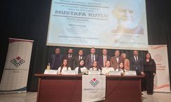 Anadolu Mektebi’nde “Mustafa Kutlu İl Paneli” Gerçekleştirildi