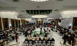 Niğde’de “Büyük Aile Sofrası”nda İftar