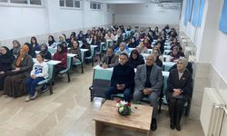 Necmettin Erbakan Kız AİHL’de  İftarda Konuşalım” Programı