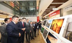 Uluslararası Tarım, Orman ve İnsan Fotoğraf Sergisi Açıldı