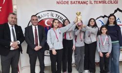 Okul Sporları Küçükler Satranç İl Birinciliği Tamamlandı