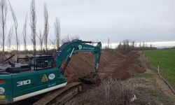 DSİ’nin “Yeşil Karıncaları” Niğde’de Sahada