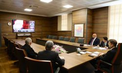 Niğde’de Düzensiz Göçle Mücadele Toplantısı Gerçekleştirildi