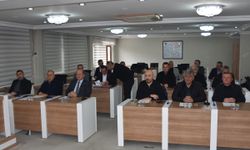 İl Genel Meclisi’nde İmar ve Köy Yerleşim Planları Görüşüldü