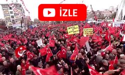 CHP Niğde Mitingi Canlı Yayın... Özgür Özel Niğde'de