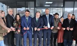 Hastanede Sinem Dönertaş Kütüphanesi Açıldı