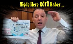 Niğde-Mersin-Adana Otoyolu Özelleştirilince Geçiş Ücreti 2,5 Kat Artacak