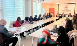 Kadına Yönelik Şiddetle Mücadelede İl Eylem Planı Çalışmaları Değerlendirildi