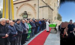 Cemil Burak Toker Bor'da Dualarla Son Yolculuğuna Uğurlandı