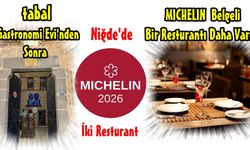 Niğde'de Bir Restaurantın  Daha Mihcelin Belgesi Var