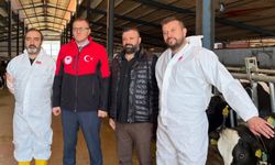 Bor’da Resmi Embriyo Transferi Uygulaması Gerçekleştirildi