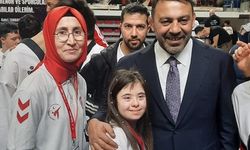 Niğdeli Özel Sporcu Taekwondo’da Türkiye 7’ncisi Oldu