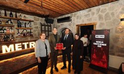 Niğde’nin Lezzet Merkezi "Tabal" Dünya Vitrininde!... Michelin Bib Gourmand ödülü