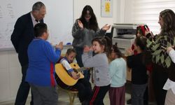 Bor Kütüphanesinde "Özel" Etkinlik