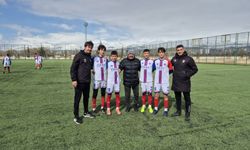 Niğde’den Milli Takım Yolculuğu: 4 Genç Yetenek 2. Etapta