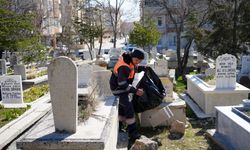 Belediyeden Kabir Ziyaretleri İçin Hummalı Çalışma